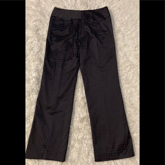 ABS pants black bootcut pants Size 8 - Picture 6 of 6
